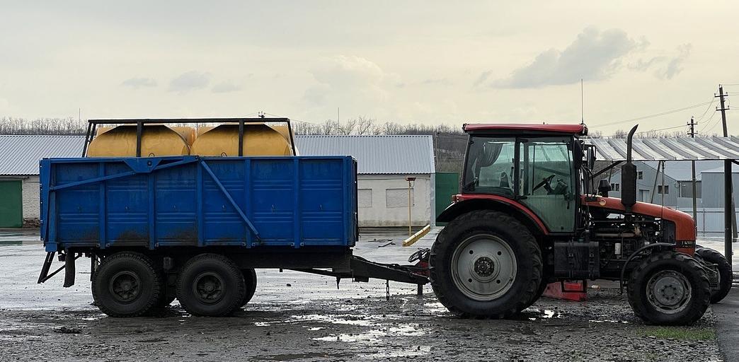 Транспортная кассета одинарная 12000 л с КВ ёмкостями фото 3