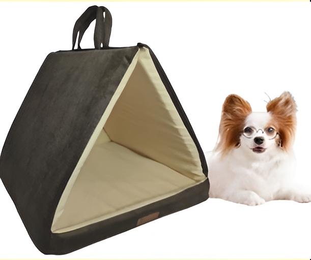 Домик-трансформер «Шалаш» для собак ОПТ фото 1