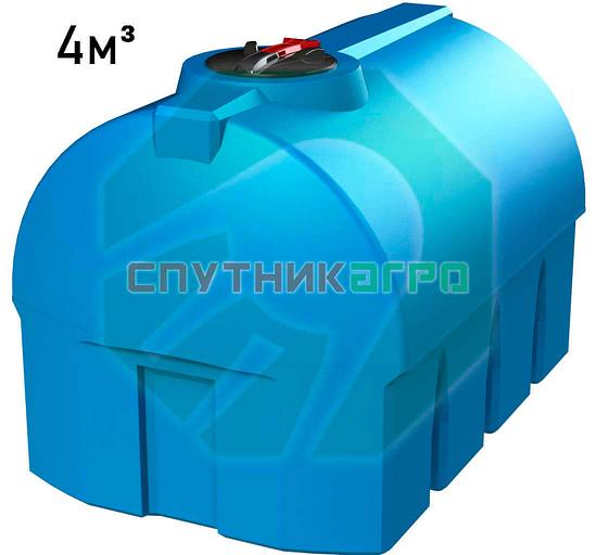 Кассета транспортная 4000 литров с ГЦ ёмкостью фото 1