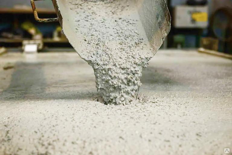 Бетон М450 (B35) фото 1