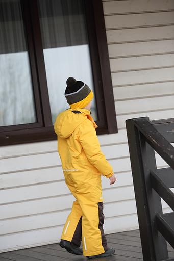 Комбинезон Юсне р.3-9 фото 2