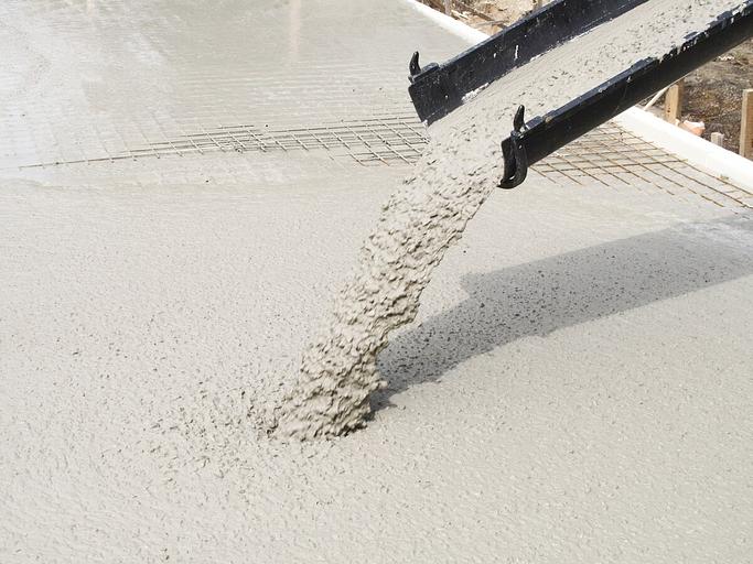 Цементно-песчаный раствор М150 фото 1