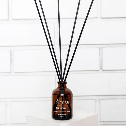 Ароматический диффузор Immerse «ChurChill» 50 мл ОПТ фото 2