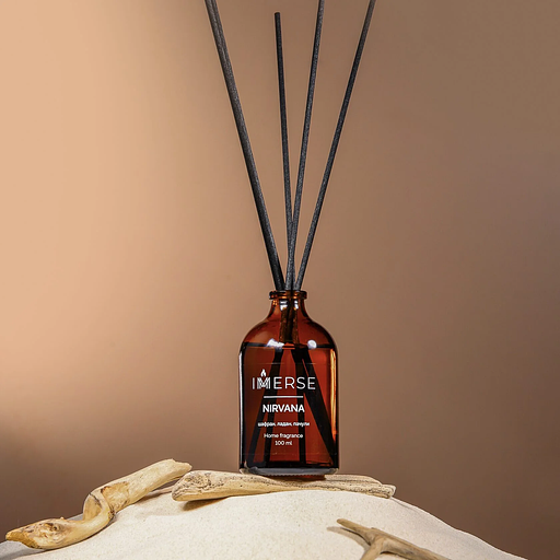 Ароматический диффузор Immerse «Nirvana» 100 мл ОПТ фото 1
