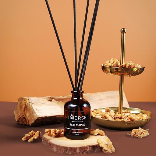 Ароматический диффузор Immerse «Red Maple» 50 мл ОПТ фото 1