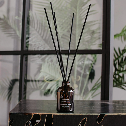 Ароматический диффузор Immerse «Sun Kissed» 50 мл ОПТ фото 3