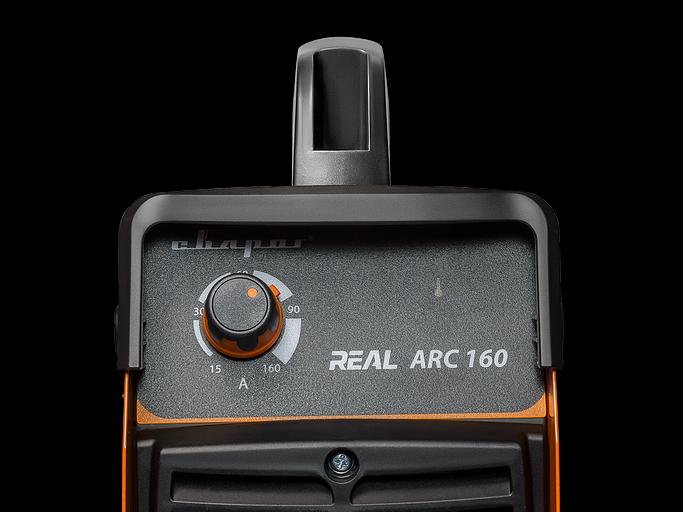 Сварочный инвертор REAL ARC 160 (Z240N) фото 2