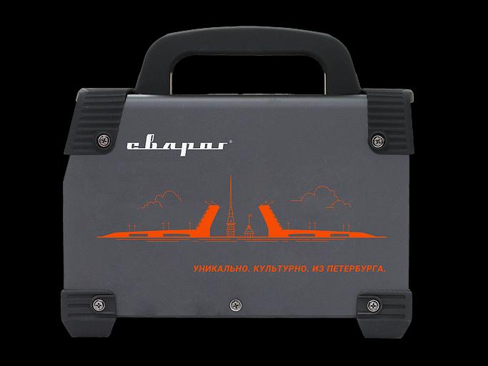 Сварочный инвертор REAL ARC 200 (Z238N) Black фото 5