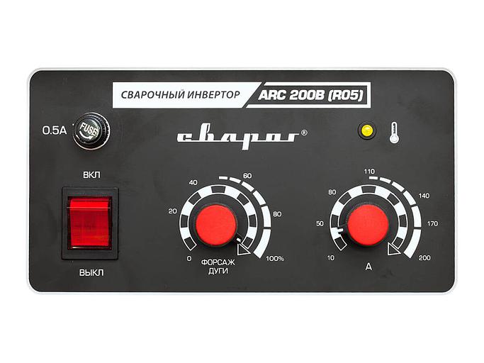 Сварочный инвертор ARCTIC ARC 200 B (R05) фото 3