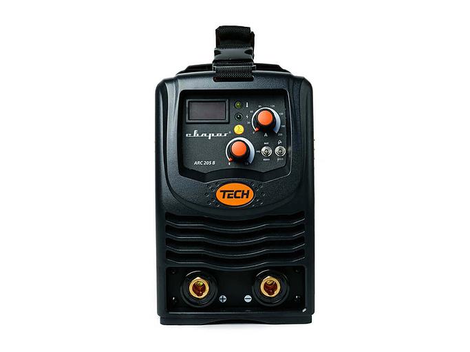 Сварочный инвертор TECH ARC 205 B (Z203) фото 2