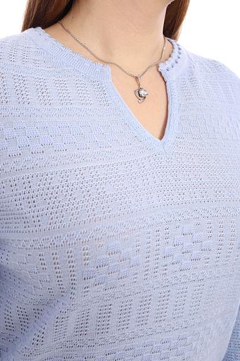 Джемпер женский арт.П1515 ОПТ фото 4