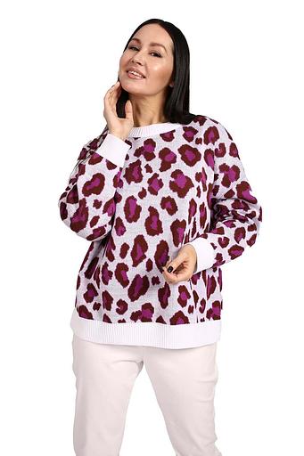 Джемпер женский арт.1513 ОПТ фото 3