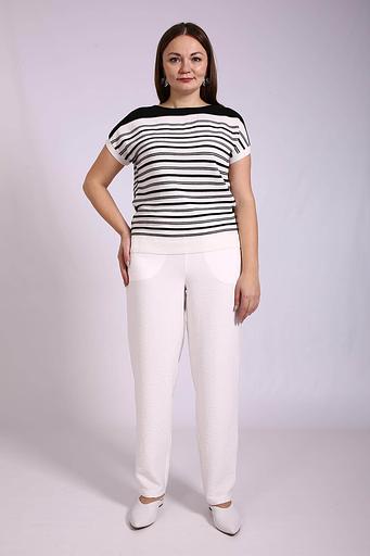 Джемпер женский арт.Л354, чёрный ОПТ фото 1