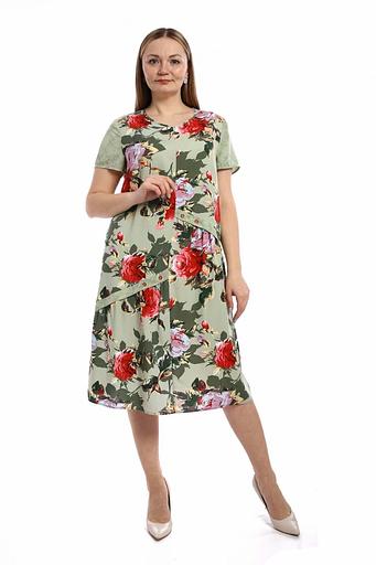 Платье женское арт.Т4403 ОПТ фото 1