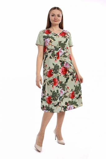 Платье женское арт.Т4403 ОПТ фото 3