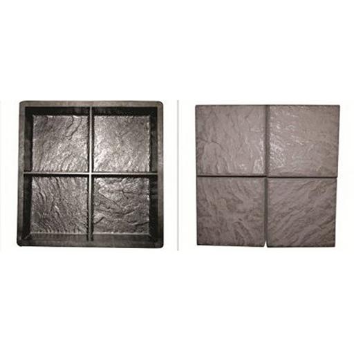 Формы для брусчатки «Салаир №4» 150х150х50 (4 шт) фото 1