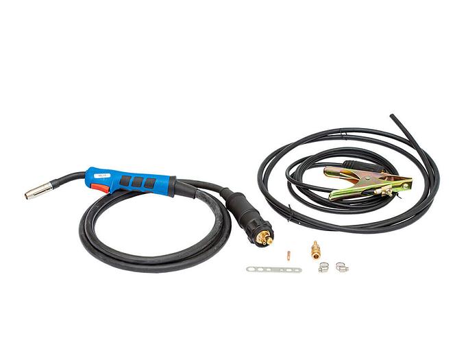 Сварочный инвертор PRO MIG 160 SYNERGY (N227) фото 5