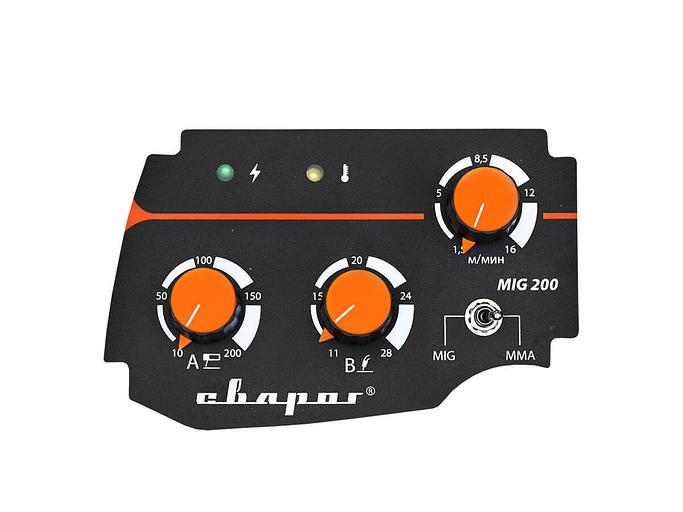 Сварочный инвертор PRO MIG 200 (N220) фото 5