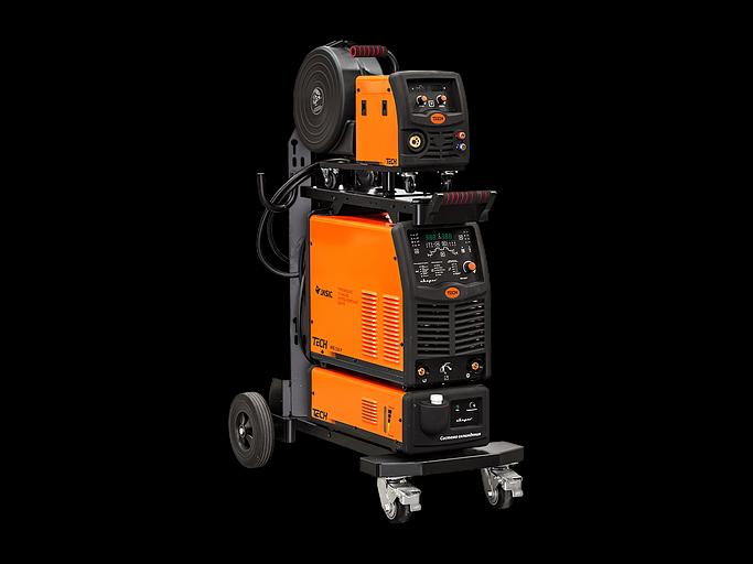 Сварочный инвертор TECH MIG 350 P (N316) фото 1