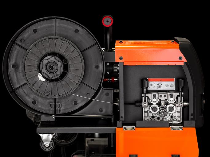 Сварочный инвертор TECH MIG 350 P (N316) фото 4