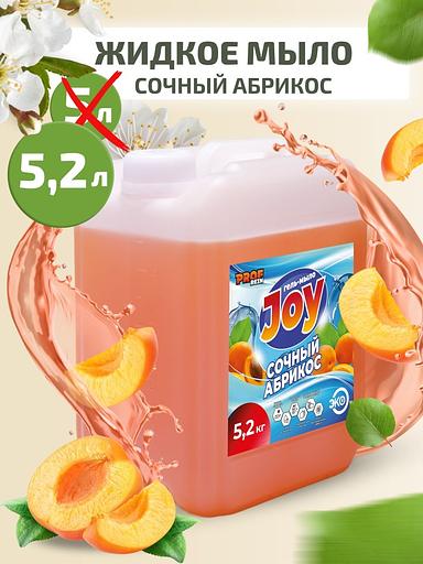 Жидкое мыло для рук и тела «Prof Rein» 5 л фото 1