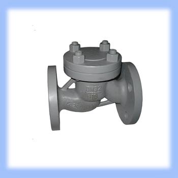 Клапан обратный стальной 16с10нж опт фото 1