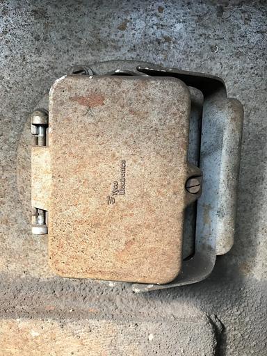 Розетка межсекционного соединения тепловозов 2ТЭ116У(УМ), чертёж 1-1102389-2 ОПТ фото 2