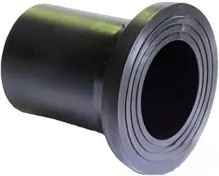 Втулка ПЭ удлинённая литая для воды SDR 21 фото 1