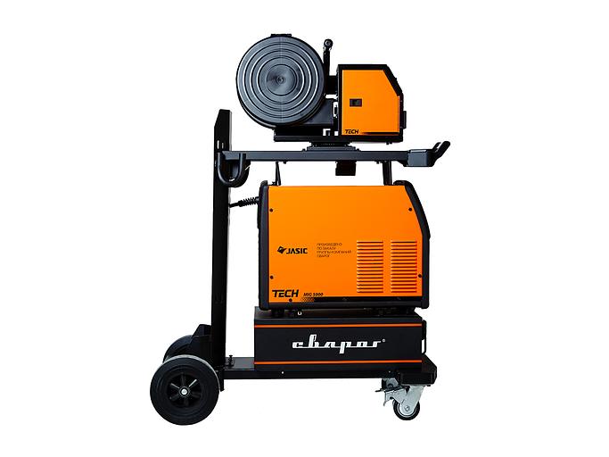 Сварочный инвертор TECH MIG 5000 (N221) фото 10