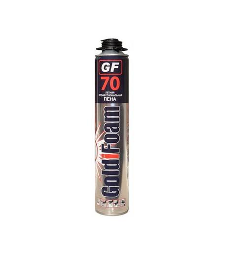 Монтажная пена летняя 70+ GF фото 1