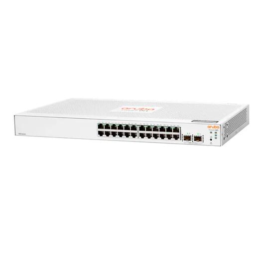 Коммутатор HPE Aruba 1830 48G 24p PoE 4SFP 370W (JL815A) фото 1