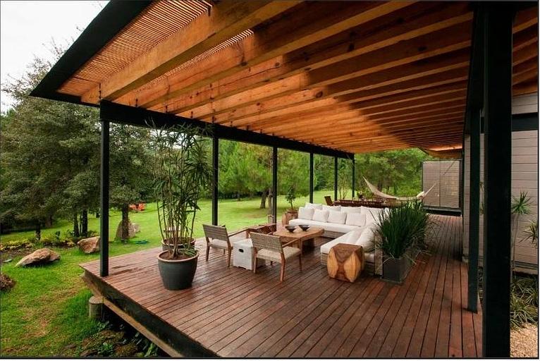 Вагонка «Штиль» из термодерева 20×125 мм фото 2