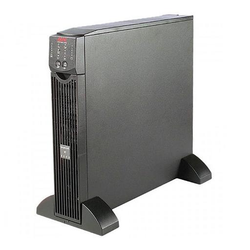 Источник бесперебойного питания ИБП APC Smart-UPS RT, 3000VA/2100W, On-Line, Out: 220-240V фото 1
