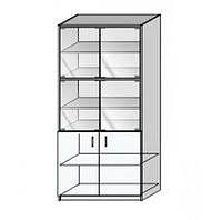 Шкаф картотечный ШК-03 фото 1