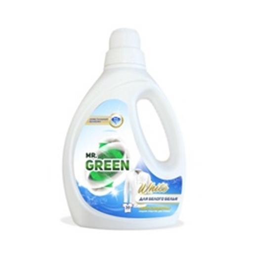 Гель для стирки белья Mr.Green «Black&Dark» 1 л фото 1