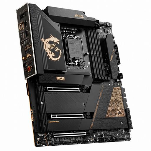 Материнская плата «Z790 Socket-LGA1700 ATX MEG Z790 ACE MSI» фото 1