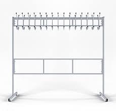 Вешалка гардеробная напольная В-03 фото 1