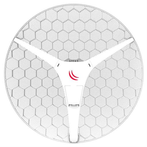 Точка доступа RBLHGG-5acD-XL with 27dBi 5GHz antenna фото 1