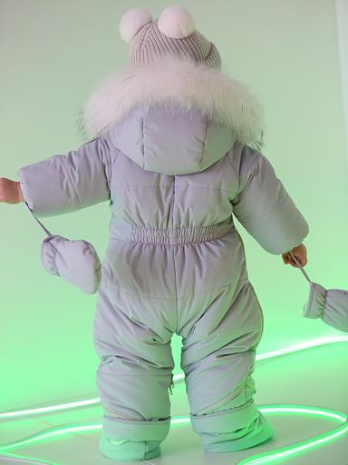 Комбинезон-трансформер Бенне р.0-1 фото 2