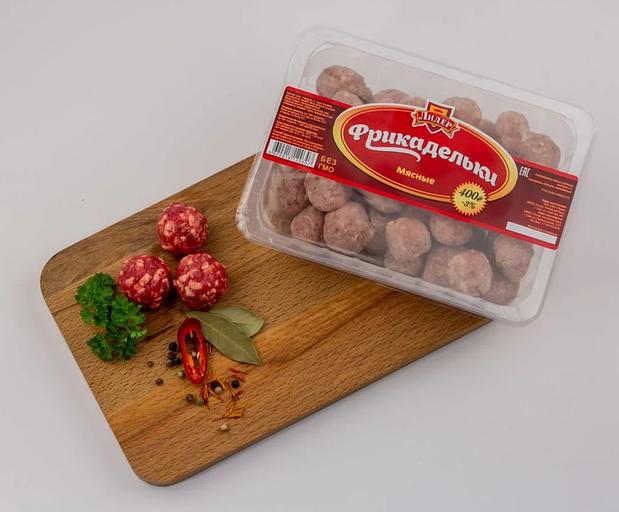 Фрикадельки мясные опт фото 1
