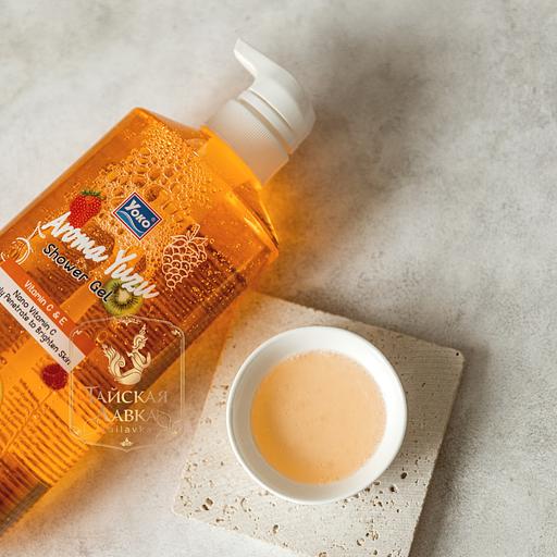 Гель д/душа с Юдзу Yoko ОПТ фото 1