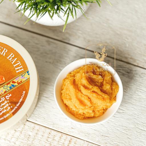 Спа-скраб д/тела солевой «Папайя» Yoko ОПТ фото 1