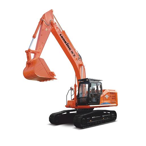 Гусеничный экскаватор «Lonking CDM6266» фото 1