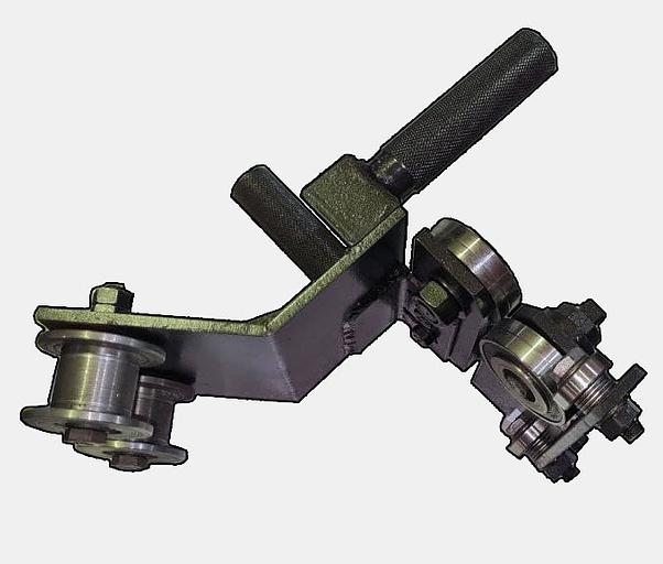 Каретка роликового ножа фото 2