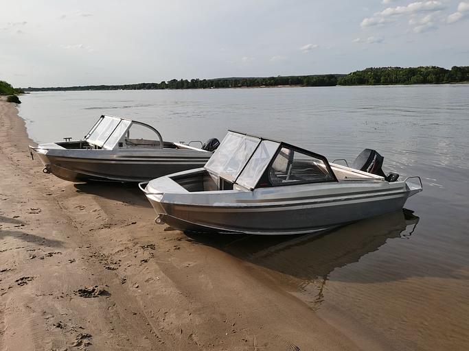 Лодка «Плотва BS 3,9» фото 1