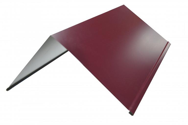 Конек плоский 300×300×2000 рал ОПТ фото 1