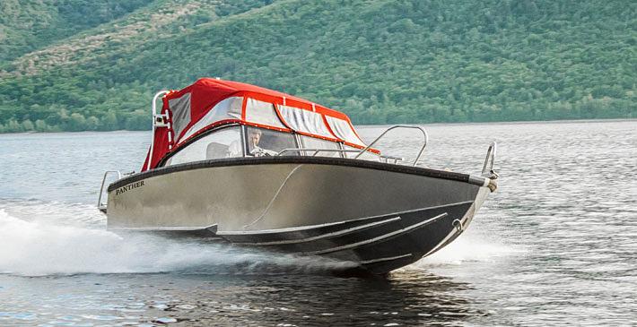 Лодка «Panther-8000» фото 1