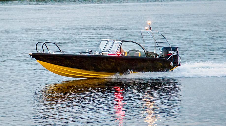 Катер «Гарпун» фото 1