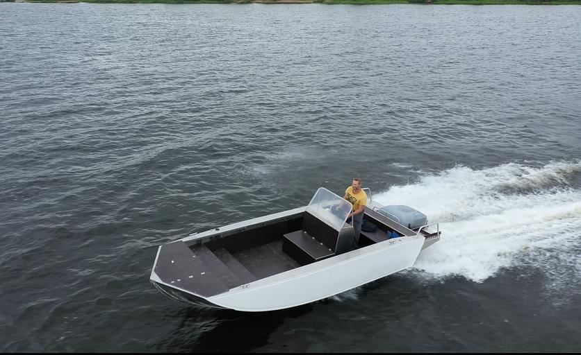 Катер «ORP 6700» фото 1