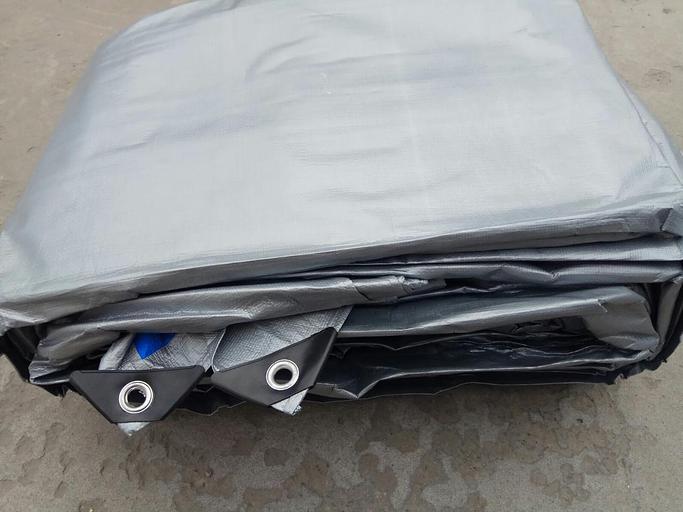 Полог ПВХ 7×3,5 м ОПТ фото 1